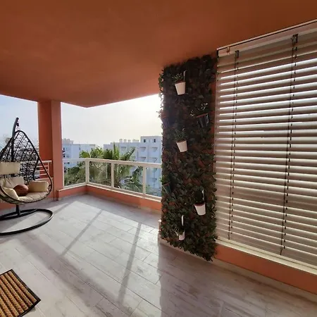 Apartment Rocha Paraiso