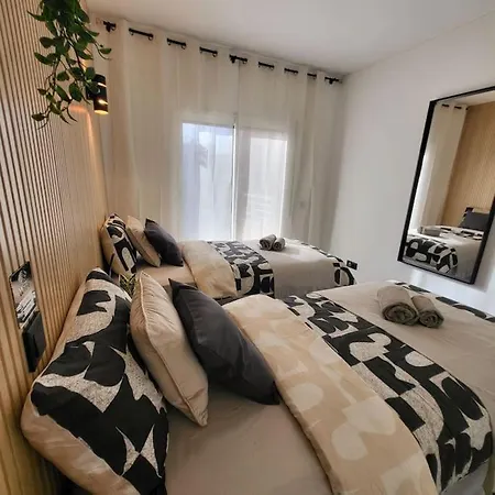 Apartment Rocha Paraiso *