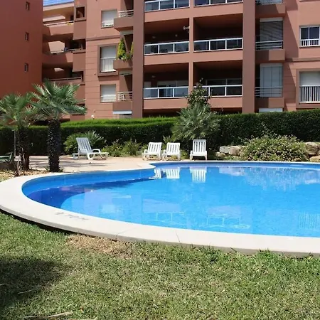 Rocha Paraiso Apartment *