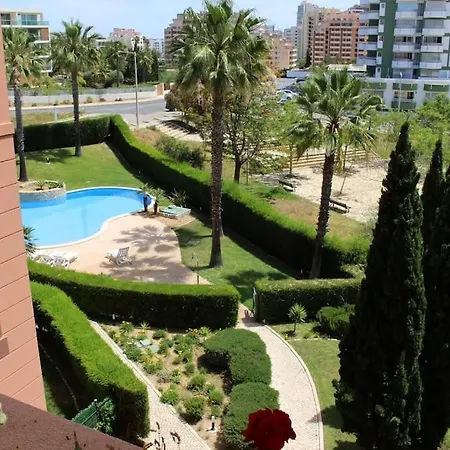 Rocha Paraiso Apartment *