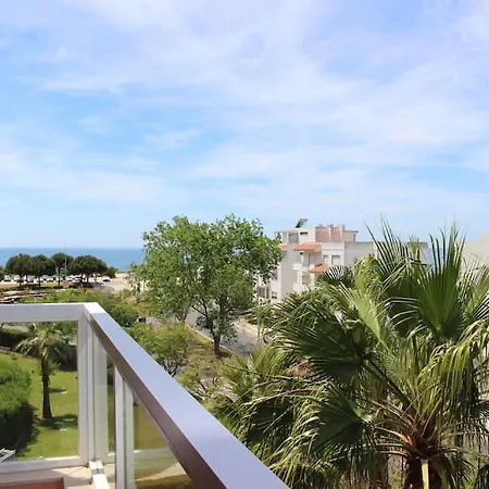 Apartment Rocha Paraiso