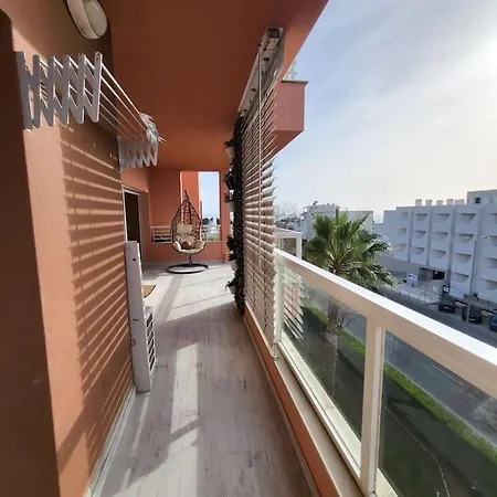 Apartment Rocha Paraiso *