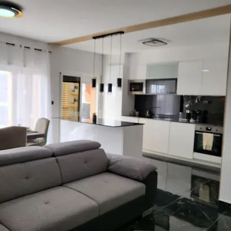 Rocha Paraiso Apartment *