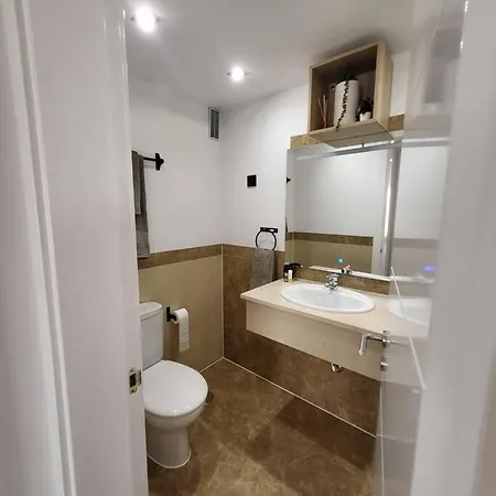 Apartment Rocha Paraiso