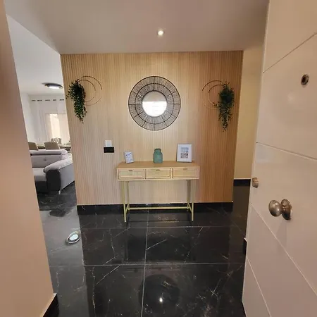 Rocha Paraiso Apartment *