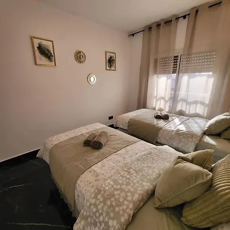 Apartment Rocha Paraiso *
