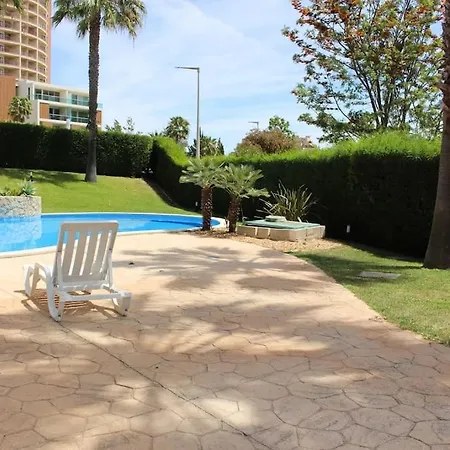 Rocha Paraiso Apartment