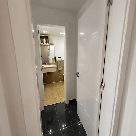 Rocha Paraiso Appartement